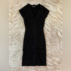 Express Women’s Black Dress XXS